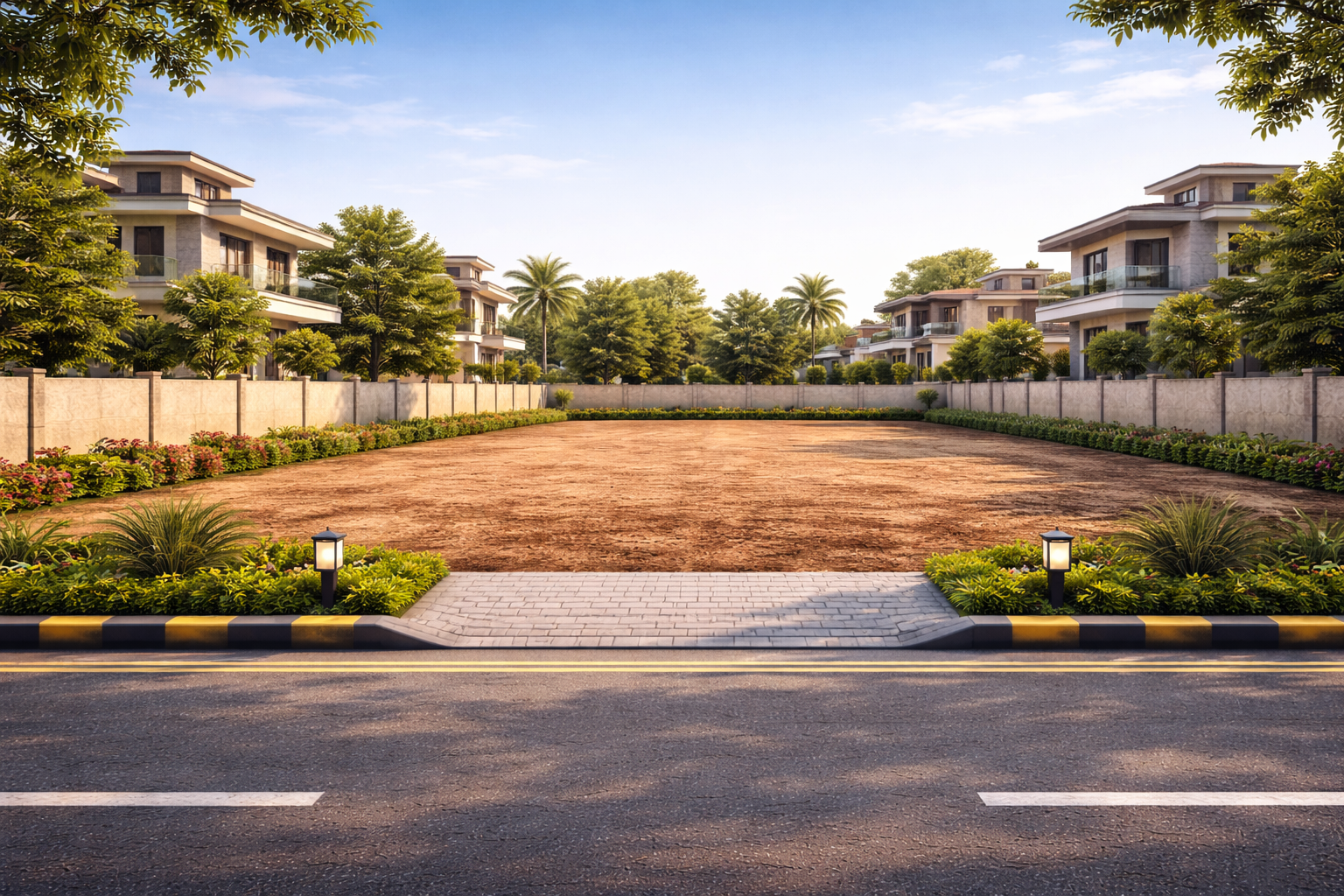 Investment Plot – Housing Scheme