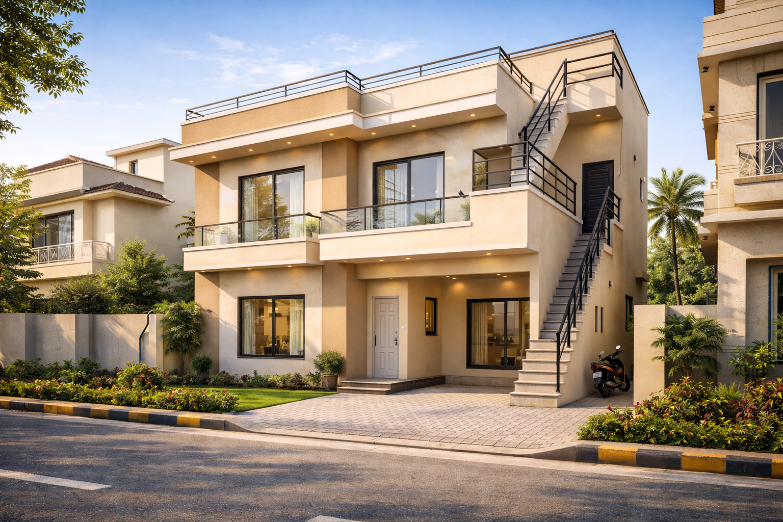 Upper Portion for Sale