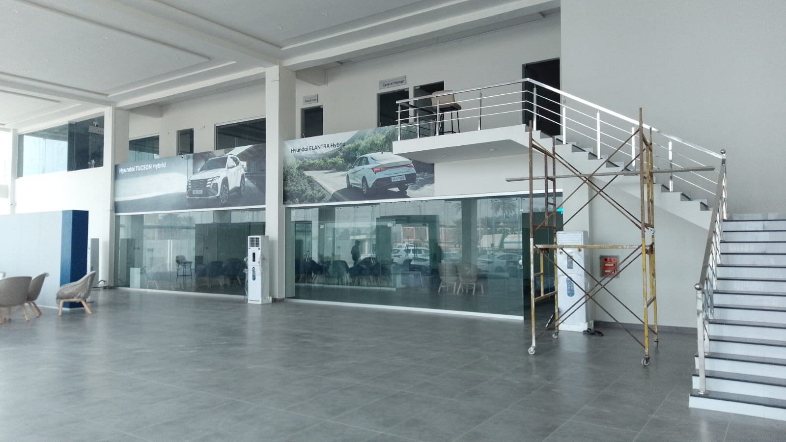 Car Showroom Building for Sale image 4