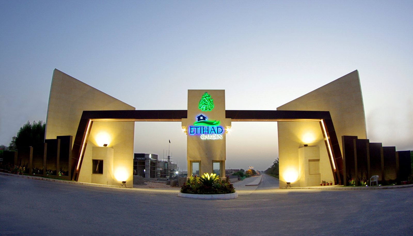 Etihad Garden Phase 1 Rahim Yar Khan – Resale Residential Plots for Sale