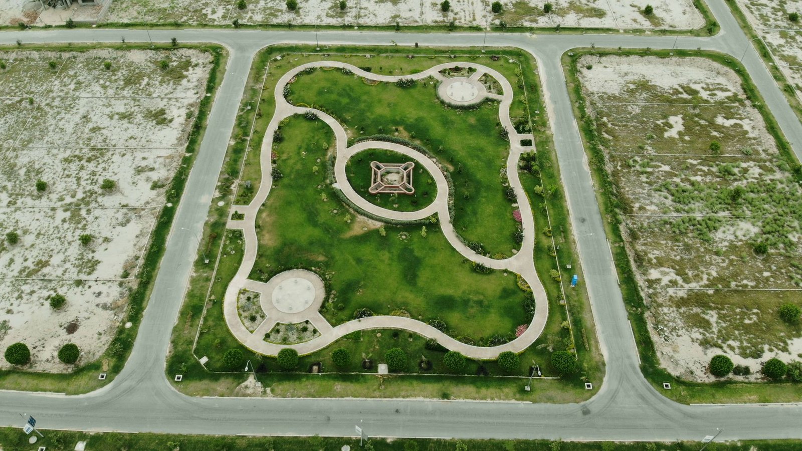 Etihad Garden Phase 1 Rahim Yar Khan – Resale Residential Plots for Sale image 2
