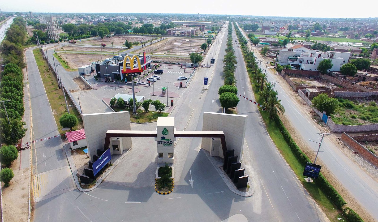 Etihad Garden Phase 1 Rahim Yar Khan – Resale Residential Plots for Sale image 4