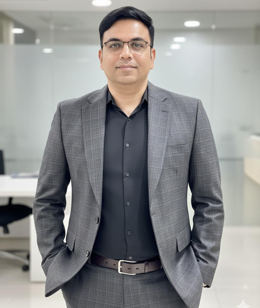 Syed Imran Bukhari
